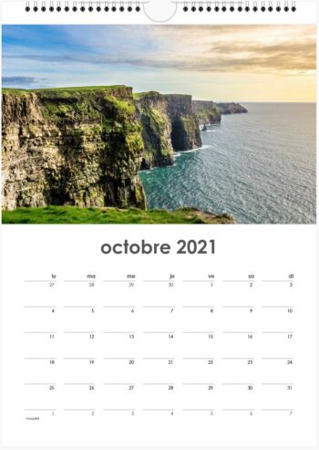 Calendrier Irlande 2021 – Image 11