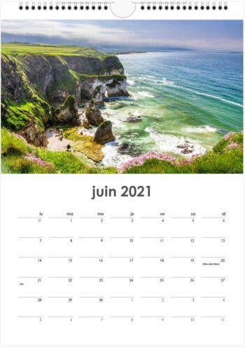 Calendrier Irlande 2021 – Image 7