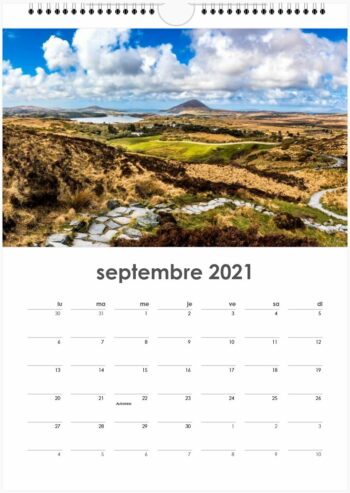 Calendrier Irlande 2021 – Image 10