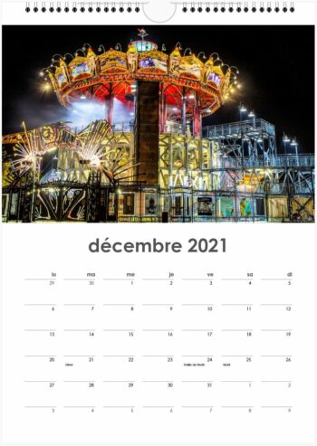 Calendrier Nantes de nuit 2021 – Image 13