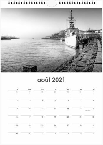 Calendrier Nantes de nuit 2021 – Image 9