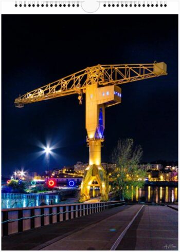 Calendrier Nantes de nuit 2021