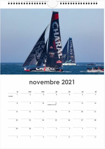 Calendrier Vendée Globe 2021 – Image 12