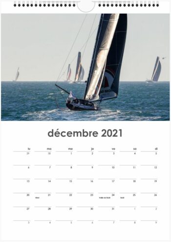 Calendrier Vendée Globe 2021 – Image 13