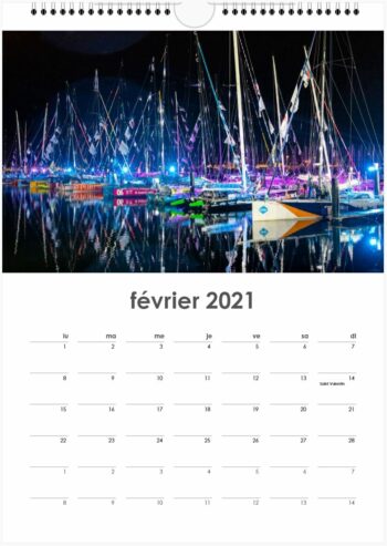Calendrier Vendée Globe 2021 – Image 3