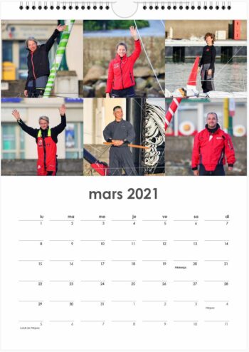 Calendrier Vendée Globe 2021 – Image 4