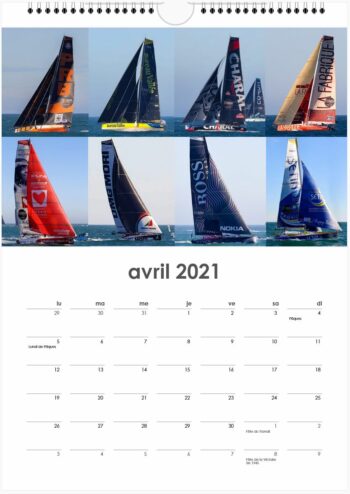 Calendrier Vendée Globe 2021 – Image 5
