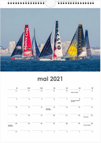 Calendrier Vendée Globe 2021 – Image 6