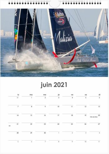 Calendrier Vendée Globe 2021 – Image 7
