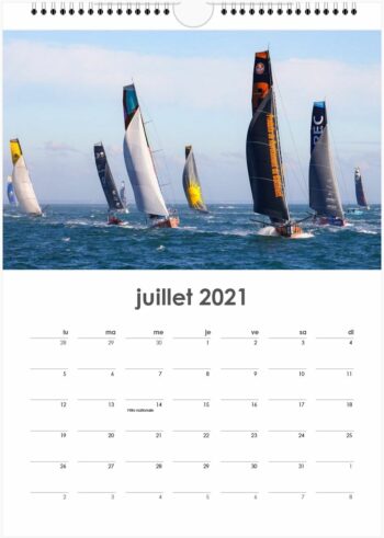 Calendrier Vendée Globe 2021 – Image 8