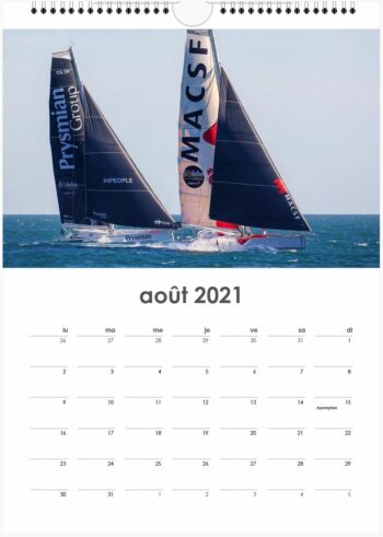 Calendrier Vendée Globe 2021 – Image 9
