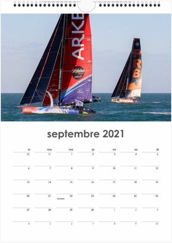 Calendrier Vendée Globe 2021 – Image 10